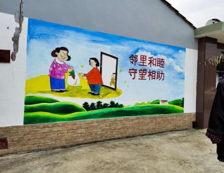 色达关于墙绘知识，您知道哪些？