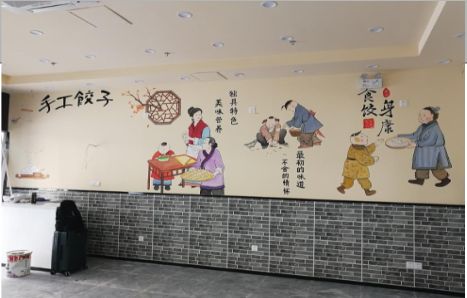 色达手绘墙绘工具有哪些