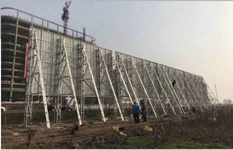 色达什么是广告物料？