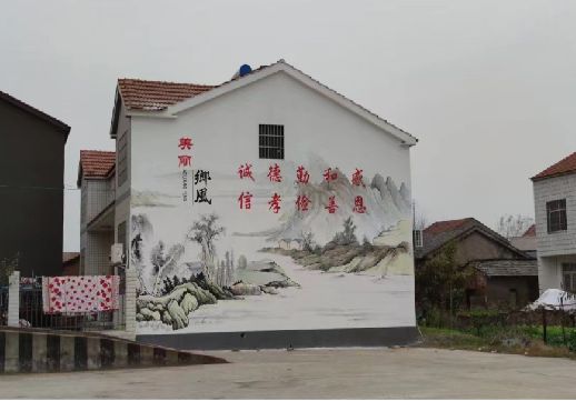色达墙绘工艺你了解多少？