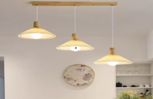 色达关于LED灯
