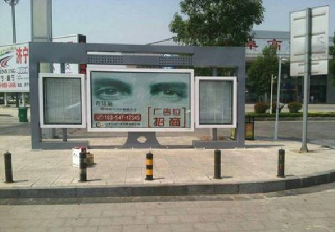 色达社区广告投放的几种常见方式。