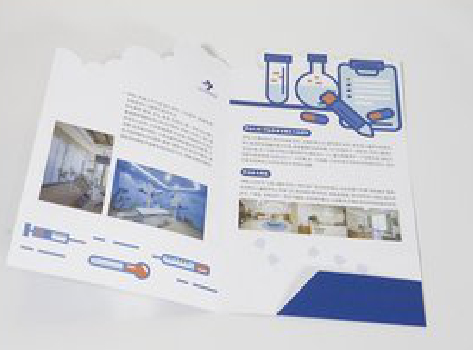 色达说明书印刷有哪些样式可以选择？