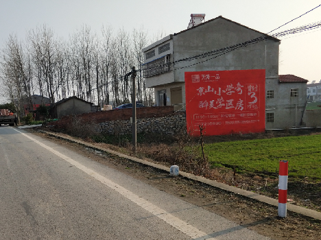 色达墙体广告为什么要重复投放？