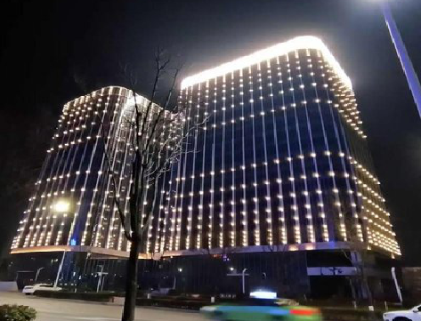 色达亮化工程安装注意事项。